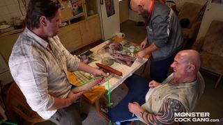 online porn clip 8 Alexxa Vice - He Shared Girlfriend With Cousins - PART 1 - bondage - bdsm porn bdsm 69-1