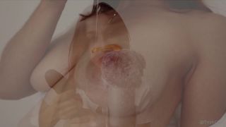 Madelaine Rousset () Madelainerousset - asmr joi breast obsession ice honey oil my voice to guide you my breast boun 11-07-2021-6