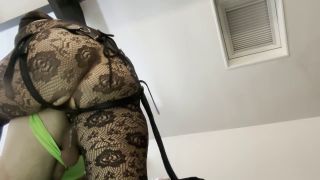 Femdom Porn Maitresse Parker – I Showed Tits In A Private Show 5-4