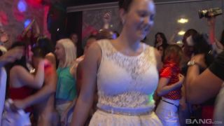 Sex Craving Bimbos Get Fucked At The Club International!-7