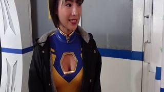 [SuperMisses.com] ZEPE-32 Fighter of the Sun Leona Season2 Most Evil Enemy Ever! Arohma and Spartan-27-2