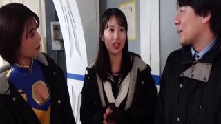 [SuperMisses.com] ZEPE-32 Fighter of the Sun Leona Season2 Most Evil Enemy Ever! Arohma and Spartan-27-8