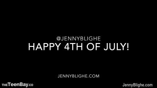 porn clip 48  JennyBlighe – Red, White, & Blew Him, jennyblighe on teen-8