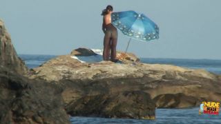 Voyeur Sex On The Beach 25, Part  2/5-1