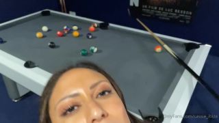 porn video 19 Cassie Del Isla - Hot Sex During Pool Game Video Leaked PL - [Onlyfans] (FullHD 1080p), teen anal porn videos on femdom porn -1