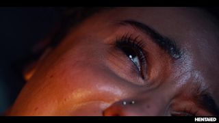 Hailey Rose Trapped Hentaied Teen Big Tits Blowjob Creampie-1