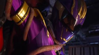 [SuperMisses.com] MSZ-29 Enjoying the Heroine Suits Kaiju Sentai Zyukaiser-008-6