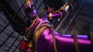 [SuperMisses.com] MSZ-29 Enjoying the Heroine Suits Kaiju Sentai Zyukaiser-008-9