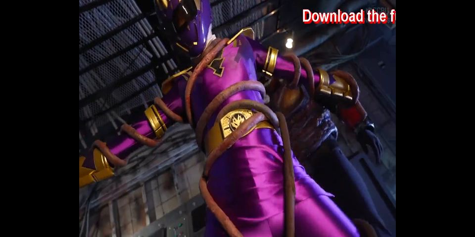 [SuperMisses.com] MSZ-29 Enjoying the Heroine Suits Kaiju Sentai Zyukaiser-008