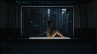 Scarlett Johansson - Ghost in the Shell (2017) HD 1080p!!!-3