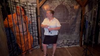 [K2S.CLUB] Domina Satana - Governess Whipass And Swine Cock - FullHD 1080P-1