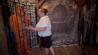 [K2S.CLUB] Domina Satana - Governess Whipass And Swine Cock - FullHD 1080P-7