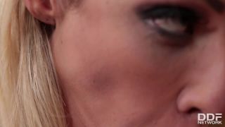 online porn video 29 Busty Blonde Babe Enjoys Multidick Sucking, big tits anal deepthroat on pussy licking -5