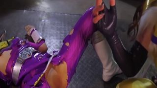 [SuperMisses.com] THZ-94 Super Heroine in Grave Danger!! Vol.94 -Ryuujin Violet-030-2