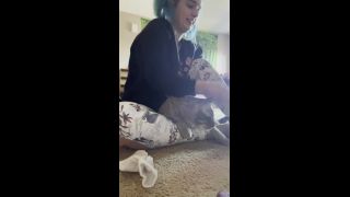 free adult video 20 LusciousxLuci – free – Romeo love shoes on pov princess fierce femdom-2