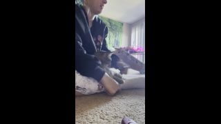 free adult video 20 LusciousxLuci – free – Romeo love shoes on pov princess fierce femdom-3