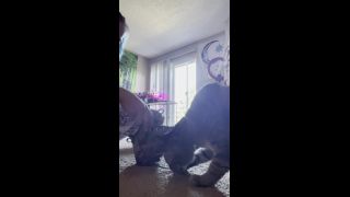 free adult video 20 LusciousxLuci – free – Romeo love shoes on pov princess fierce femdom-6