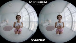 VR 8K Inna Sea: Solo Ballet Striptease for Oculus & Vive-1