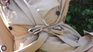 Ella Roxx - Solo, Masturbation, Toys, MILF, Pantyhose, Big ass (Full HD)-1