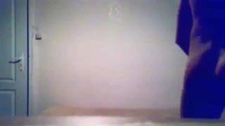 Hot Teen Gets Spitroasted By 2 Friends amateur -5