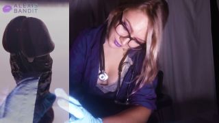 Doctor Fantasy (Interracial sex porn)-7