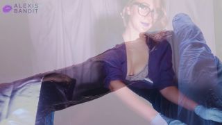 Doctor Fantasy (Interracial sex porn)-9