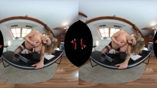 adult video clip 49 Katerina Hartlova - Knocked Up Knockers - [StockingsVR] (UltraHD 2K 1920p) - lesbians - femdom porn breath hold fetish-6