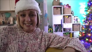 Brianna Beach - The Christmas Party - Big Tits-1