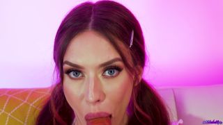 online video 30 Natasha Nixx – Stepsister Slit Soothes your Split, vacuum cleaner fetish on femdom porn -3