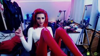 7107 Latex, Leather,  Rubber, Latex Fetish-4