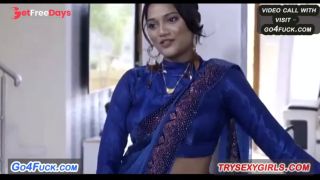 Just Married New Couple Hot Web Series Sex-3