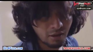 Just Married New Couple Hot Web Series Sex-9
