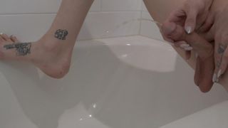 Casey Kisses 4 (P)(Shemale porn)-4