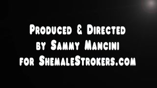 Casey Kisses 4 (P)(Shemale porn)-7