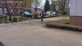 xxx video clip 23 Madame Marissa – Preparing Extremely Cheesy Feet For You on webcam foot fetish couple-4