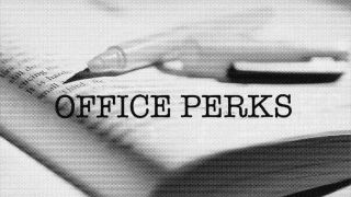 online xxx clip 16 Office Perks #1 on cumshot hindi femdom-0