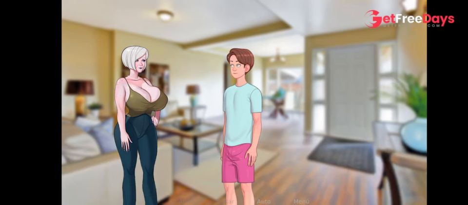 TENGO SEXO CON LA MADRE DE MI MEJOR AMIGO EN EL BAO