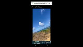 Veronica Perasso (veronicaperasso) Outdoor B G With Cum In Mouth Onlyfans (Public)-6