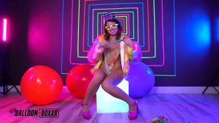 Shey Isles Sparkles: Birthday Balloon Fun & Seduction-1
