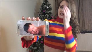 adult video 48 Brook Logan - Christmas Gay Jerk Off - FullHD 1080p on pov plastic fetish-6
