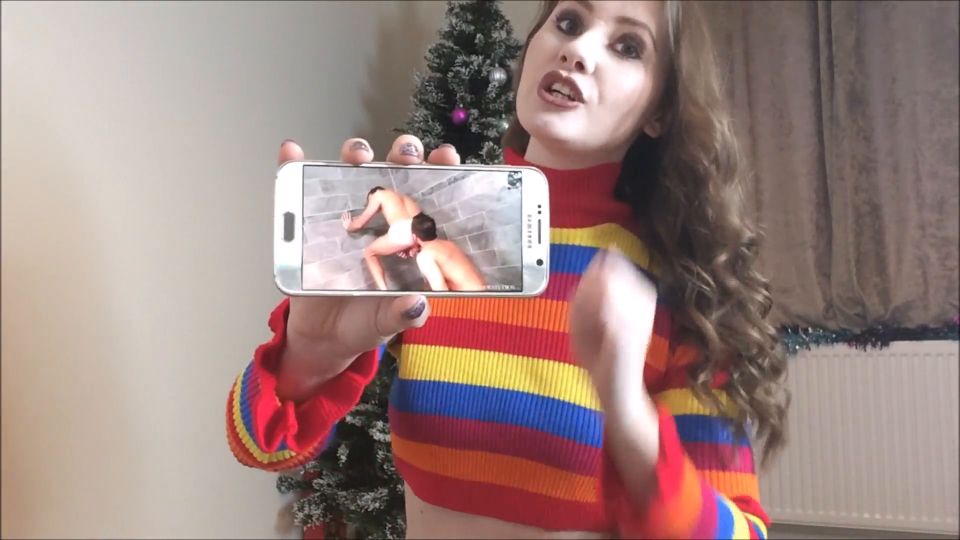 adult video 48 Brook Logan - Christmas Gay Jerk Off - FullHD 1080p on pov plastic fetish