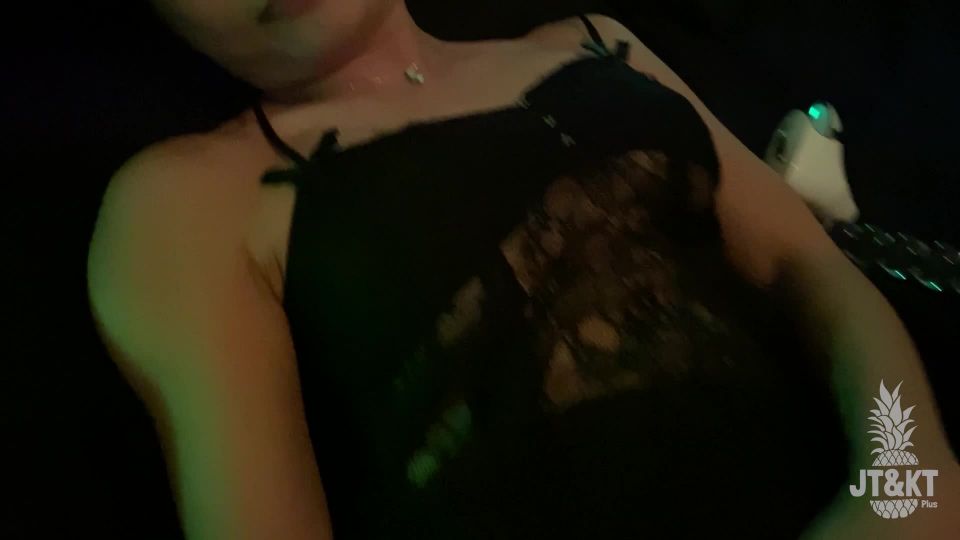 Katie Lin Next Door - 1st Custom Video For Fan - 2022