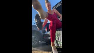 free video 39 Post Koko Head Sock Removal - GODDESS TALL TASHA | feet | feet porn ddf fetish-0