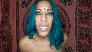 GoldenLace - CUM for your exotic Goddess (Fetish porn)-1