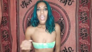 GoldenLace - CUM for your exotic Goddess (Fetish porn)-3