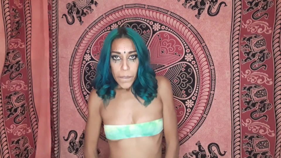 GoldenLace - CUM for your exotic Goddess (Fetish porn)