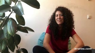 6239 Hot Italian Mary B Fingers Her Wet Pussy For The First T...-2