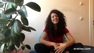 6239 Hot Italian Mary B Fingers Her Wet Pussy For The First T...-6