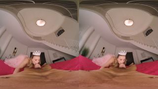 Anna Claire Cloud Have A Wickedly Good Time With Anna Claire Clouds' Magical Sexcapade-0