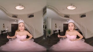 Anna Claire Cloud Have A Wickedly Good Time With Anna Claire Clouds' Magical Sexcapade-2
